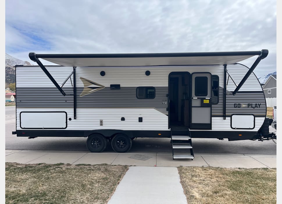Travel Trailer rentals in Santaquin