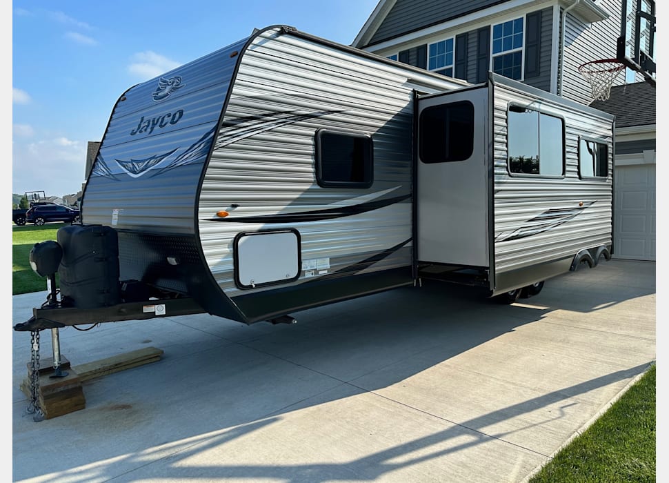 Travel Trailer rentals in Butler