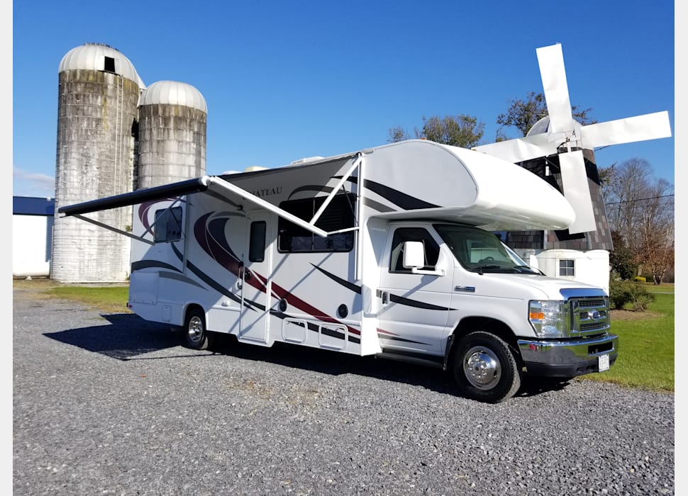 AlbanyRV rentals