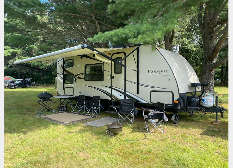 Steep FallsRV rentals