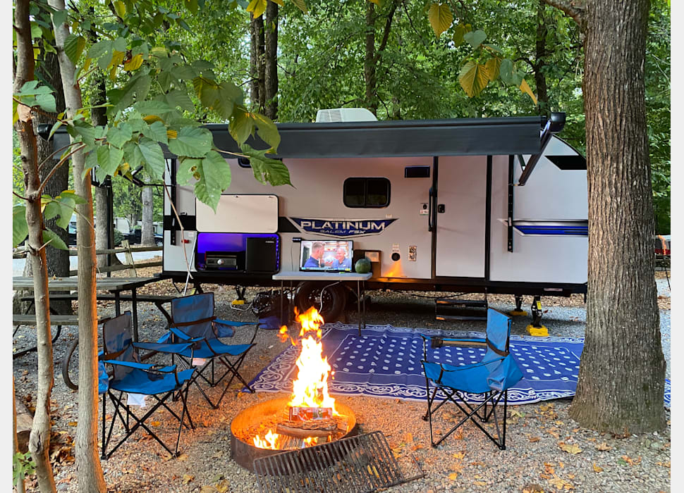 Travel Trailer rentals in Greer