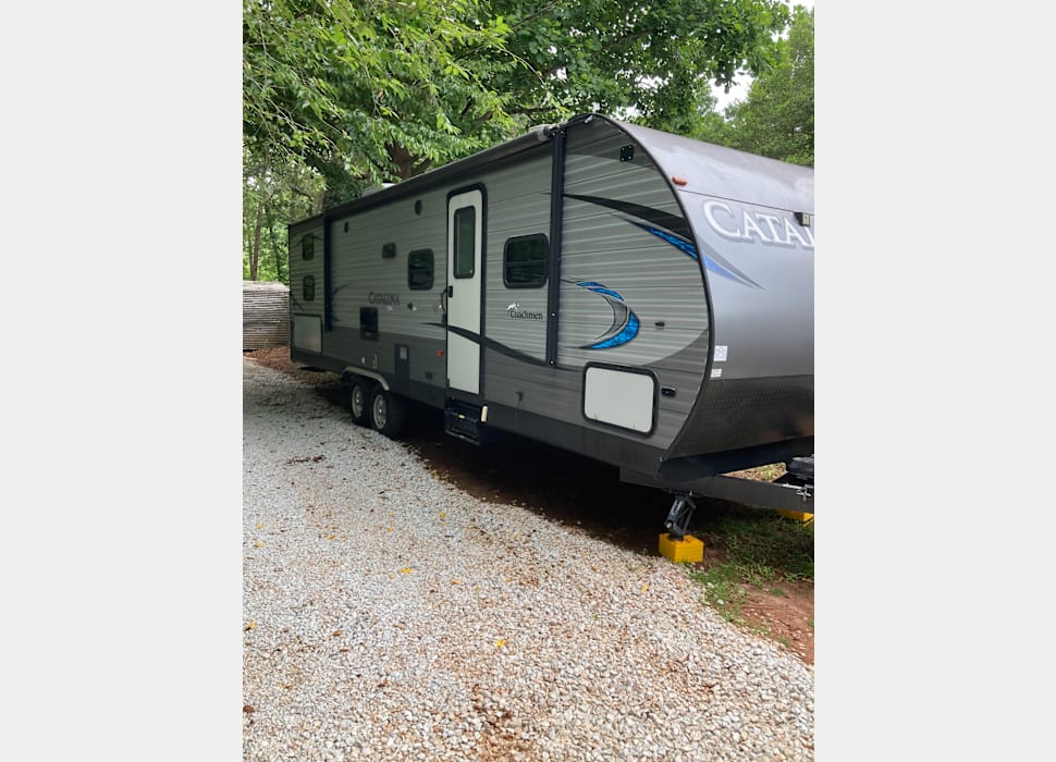 Travel Trailer rentals in Greenville