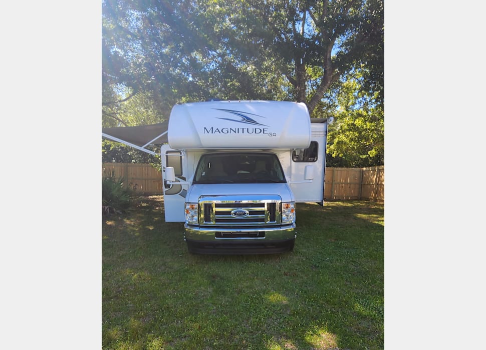 Class C Motor Home rentals in Fort Walton Beach