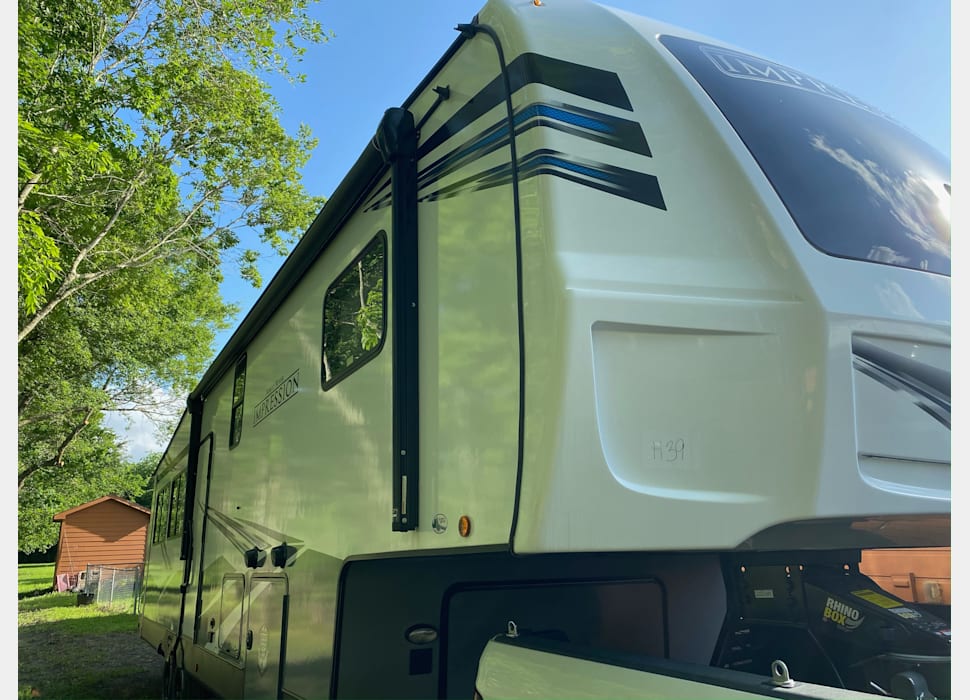 Fifth Wheel rentals in katy