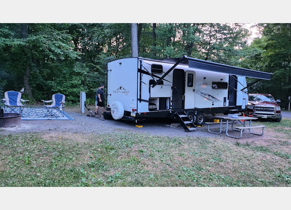 Travel Trailer rentals in Fishkill