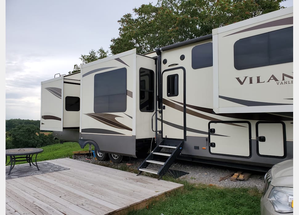 Fifth Wheel rentals in Junction City