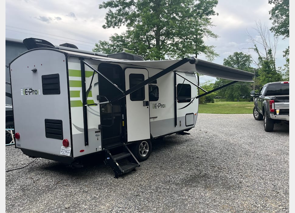 Travel Trailer rentals in Blacksburg