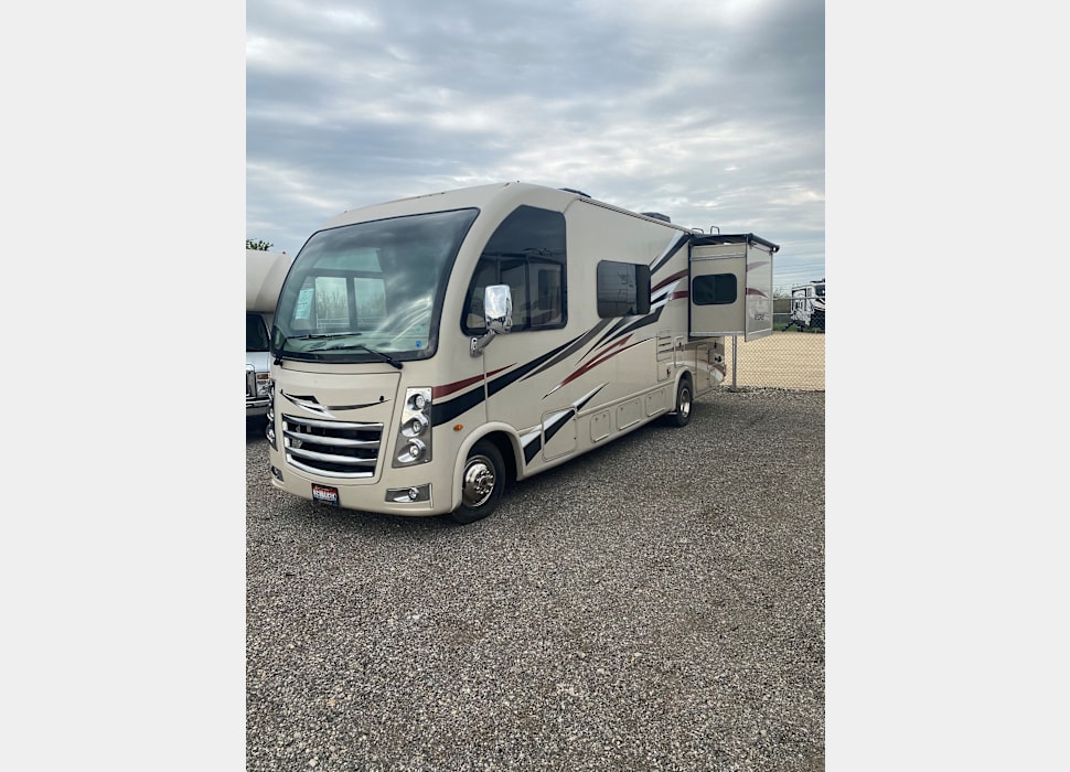 Class A Motor Home rentals in Kansas City