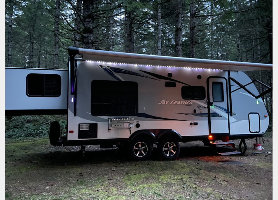 Travel Trailer rentals in Forest Grove