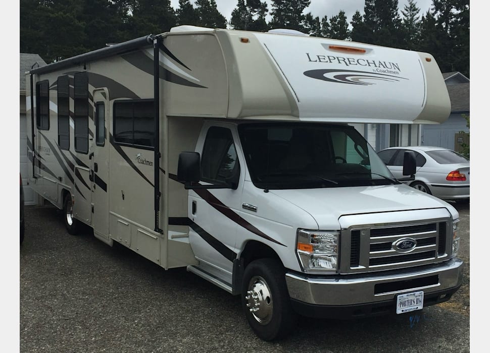 Coos BayRV rentals