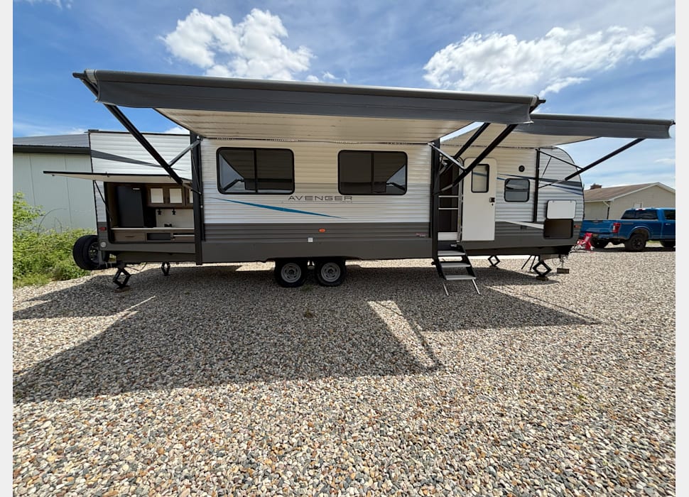 Travel Trailer rentals in Dorr