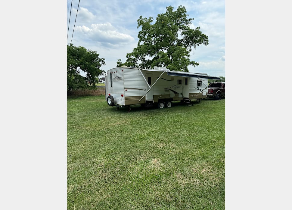 Travel Trailer rentals in Lancaster