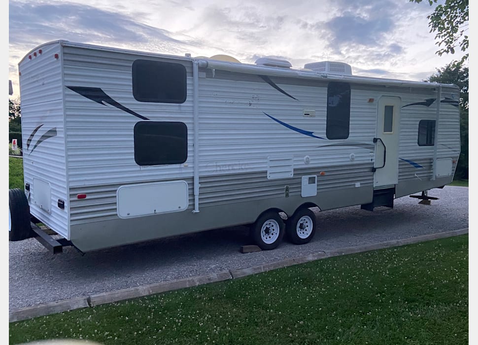 Travel Trailer rentals in Seymour