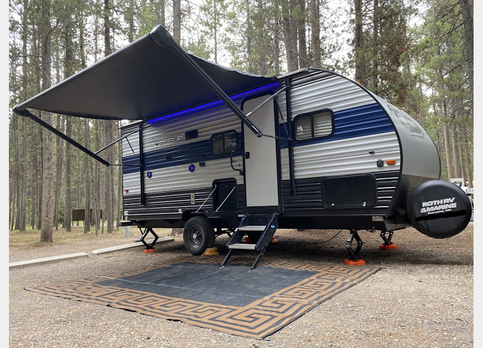AnacondaRV rentals