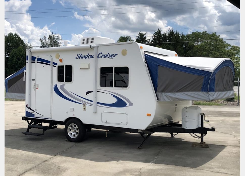 Travel Trailer rentals in Aurora