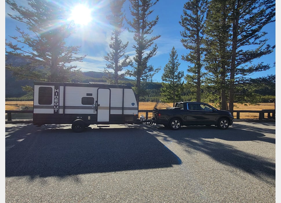 Travel Trailer rentals in Federal Way