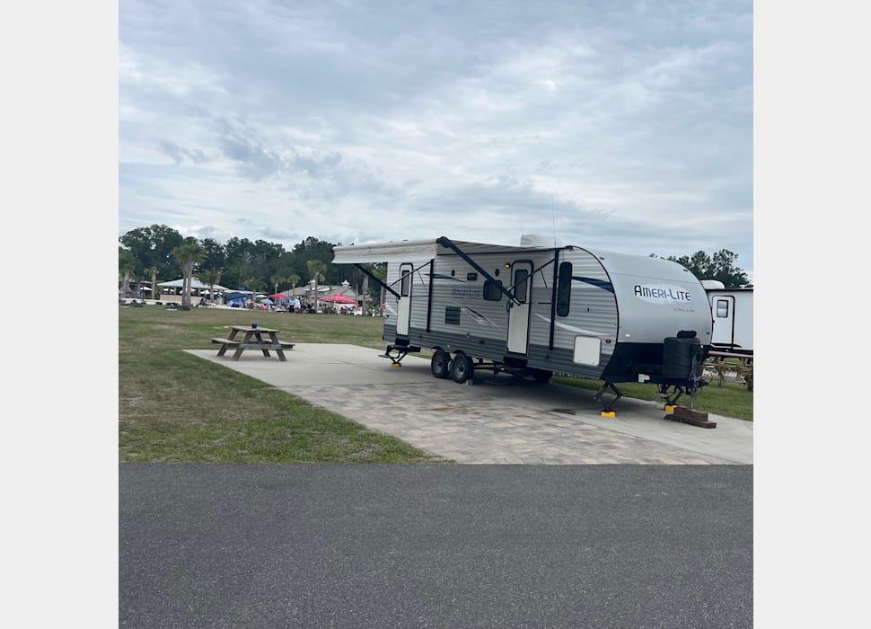 Travel Trailer rentals in Jacksonville