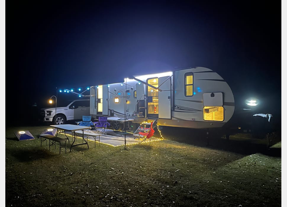 Travel Trailer rentals in Suamico