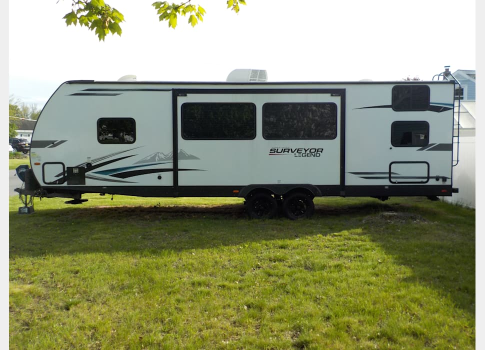 Travel Trailer rentals in Schenectady