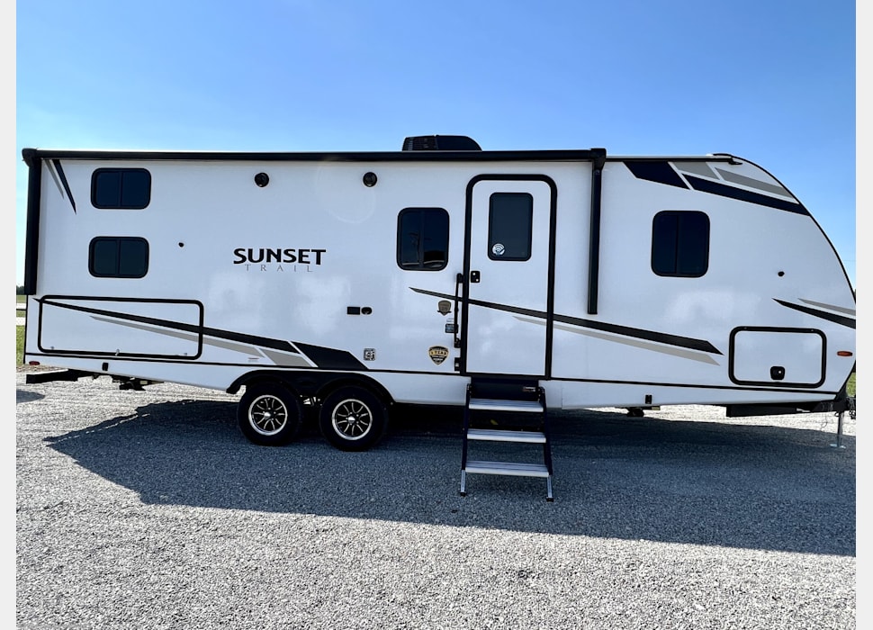 Travel Trailer rentals in Imperial