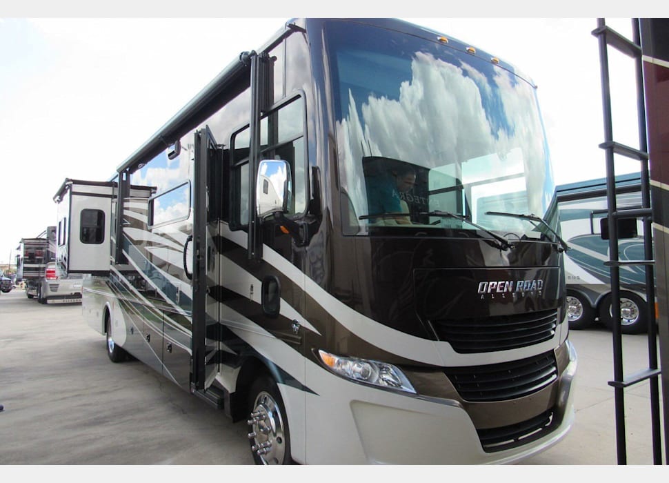 Class A Motor Home rentals in Conroe