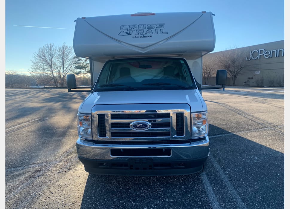 Class C Motor Home rentals in Imperial