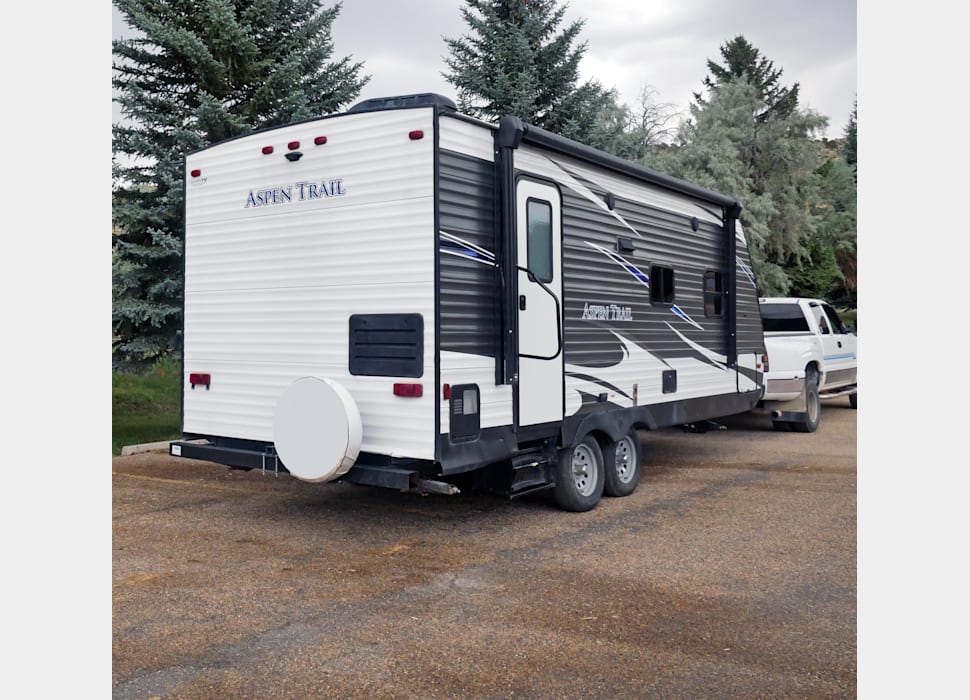 Travel Trailer rentals in Manila