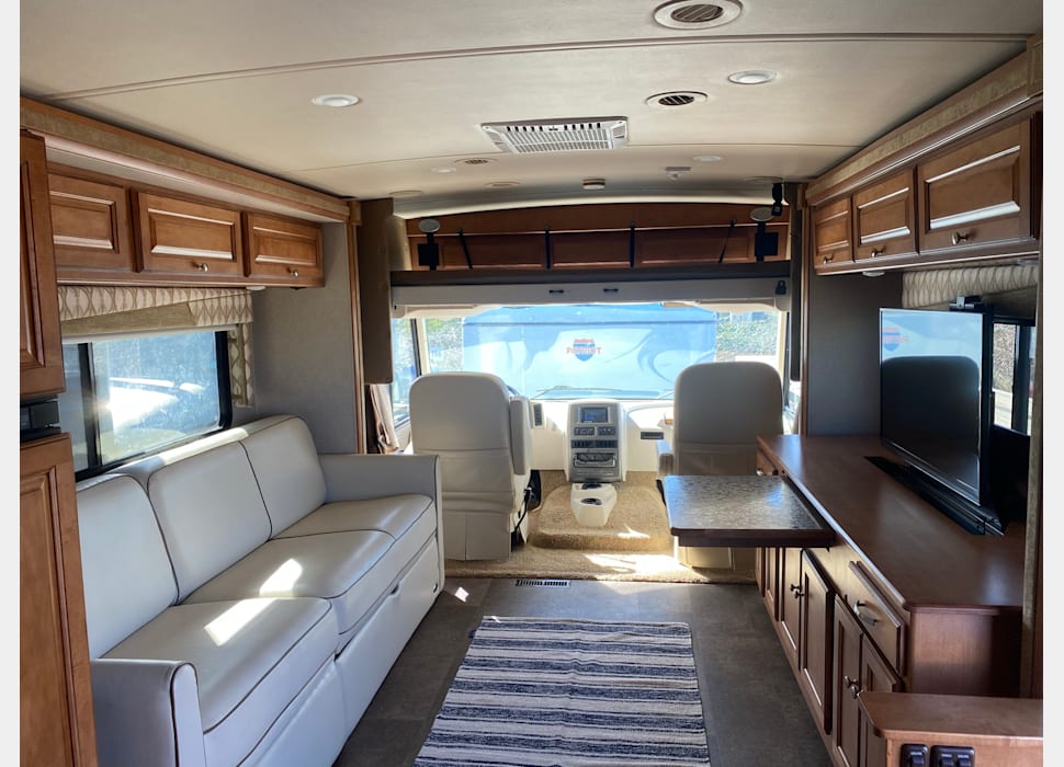 Class A Motor Home rentals in Portland