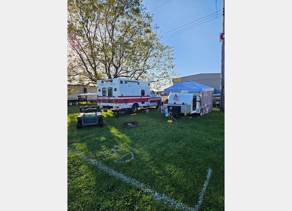 Class B Camping Van rentals in Wauconda