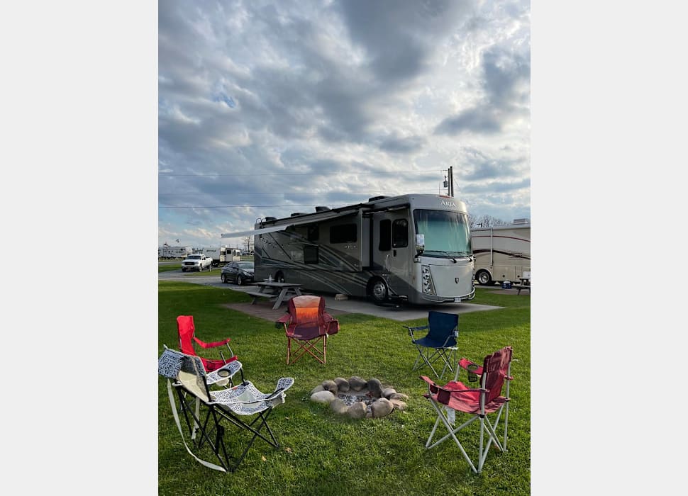 Class A Motor Home rentals in Langhorne