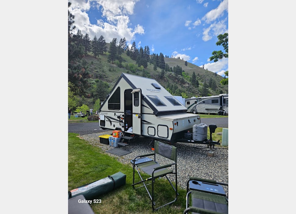 Pop-up Camper rentals in Eagle