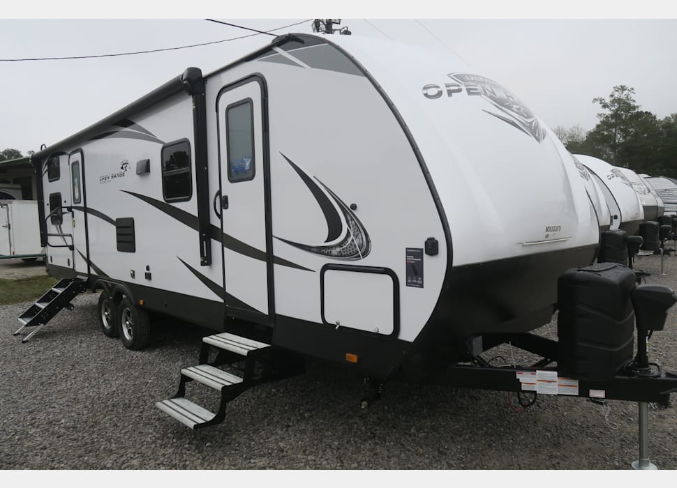Travel Trailer rentals in Fredericksburg