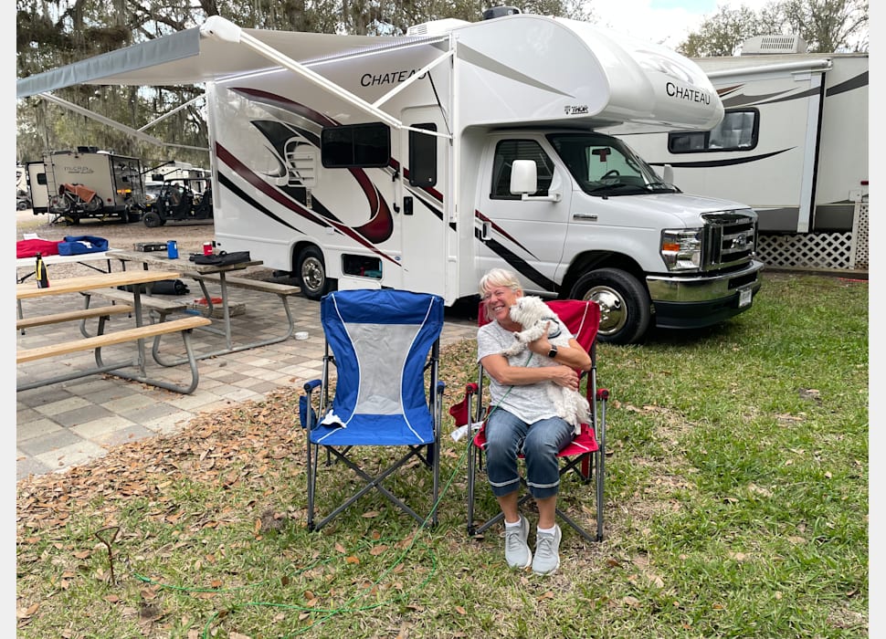 LaBelleRV rentals