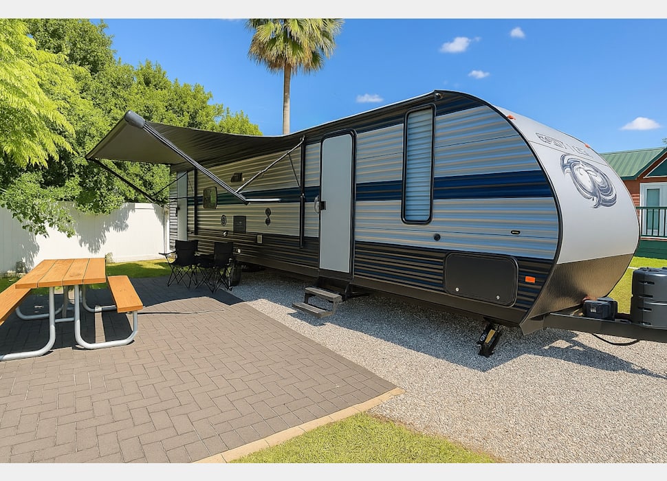 Travel Trailer rentals in Clermont
