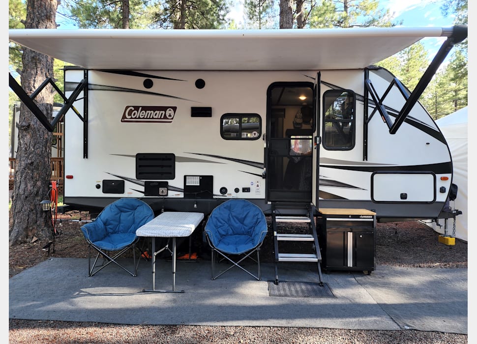 Travel Trailer rentals in Queen Creek