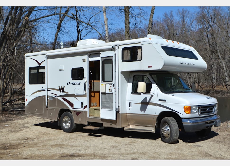 Class C Motor Home rentals in Buffalo