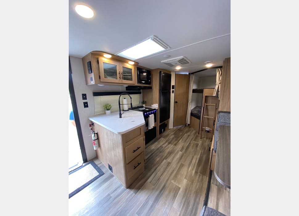 HesperiaRV rentals