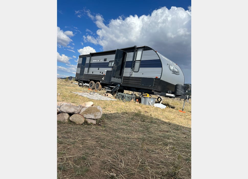 Travel Trailer rentals in Washington