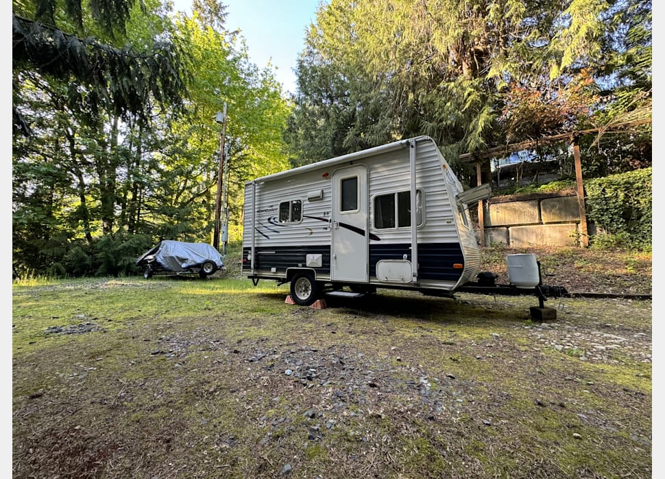 Travel Trailer rentals in Tacoma