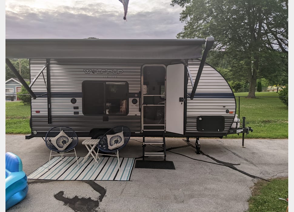 Travel Trailer rentals in McMinnville
