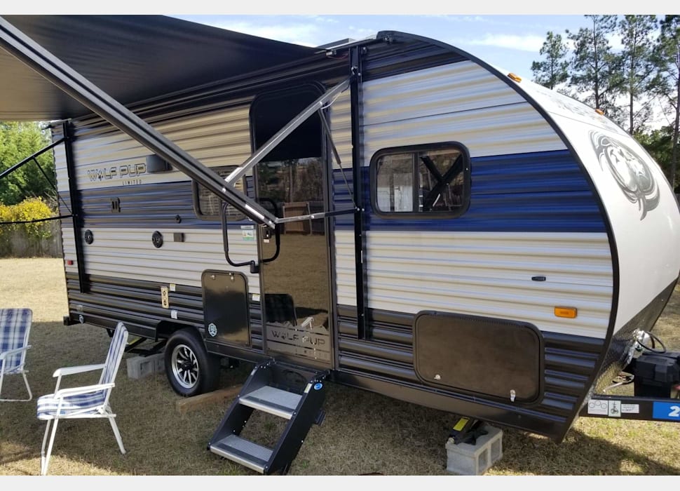 Travel Trailer rentals in Myrtle Beach