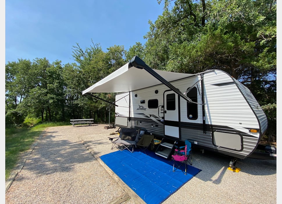 Travel Trailer rentals in Henryetta