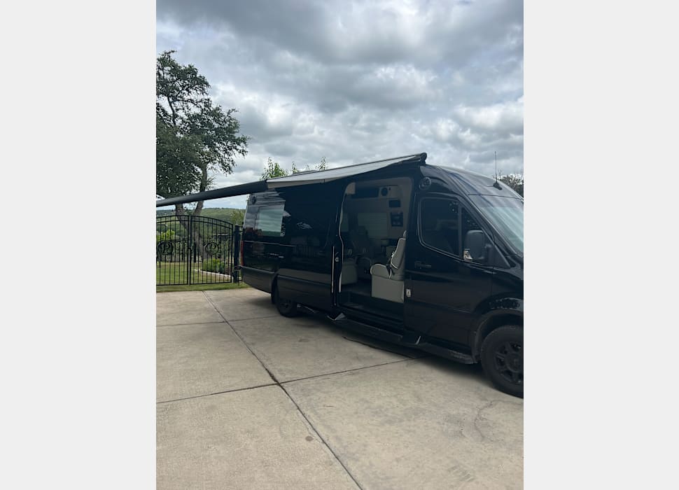 Class B Camping Van rentals in Austin