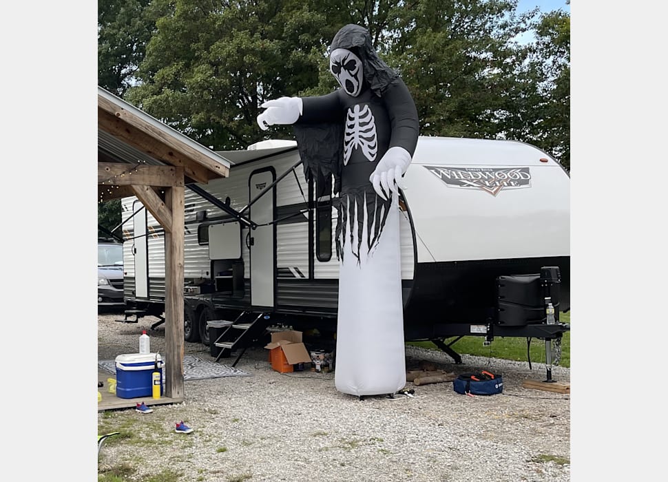 Travel Trailer rentals in Strongsville