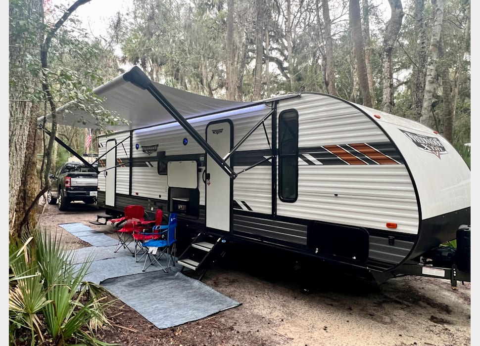 Travel Trailer rentals in Richmond Hill