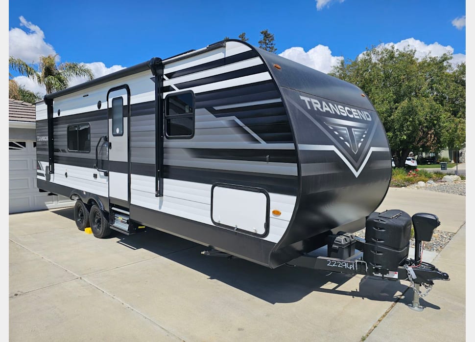 Travel Trailer rentals in Bakersfield