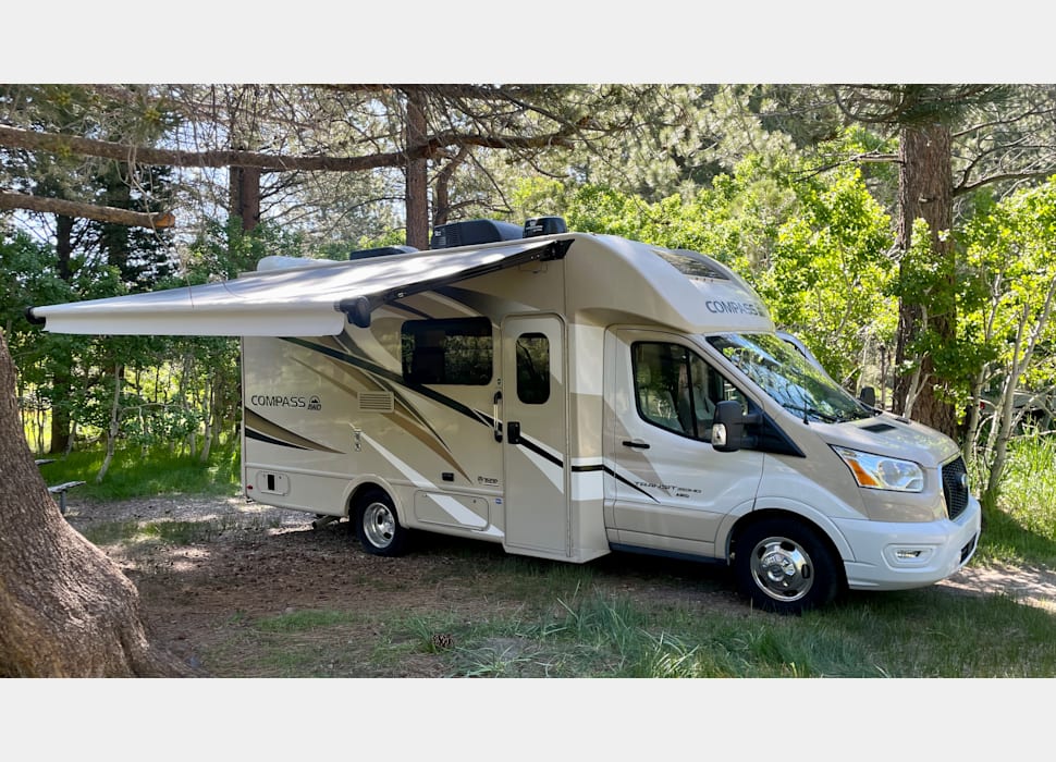 Class B Camping Van rentals in Clovis
