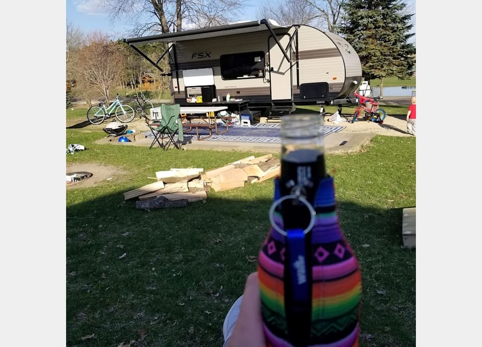 Travel Trailer rentals in Farmington