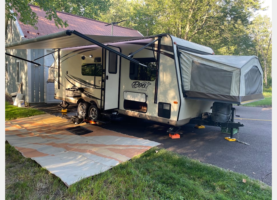 Pop-up Camper rentals in Elverson