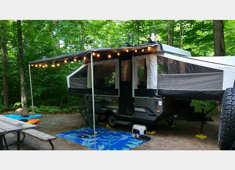 Pop-up Camper rentals in Bentonville
